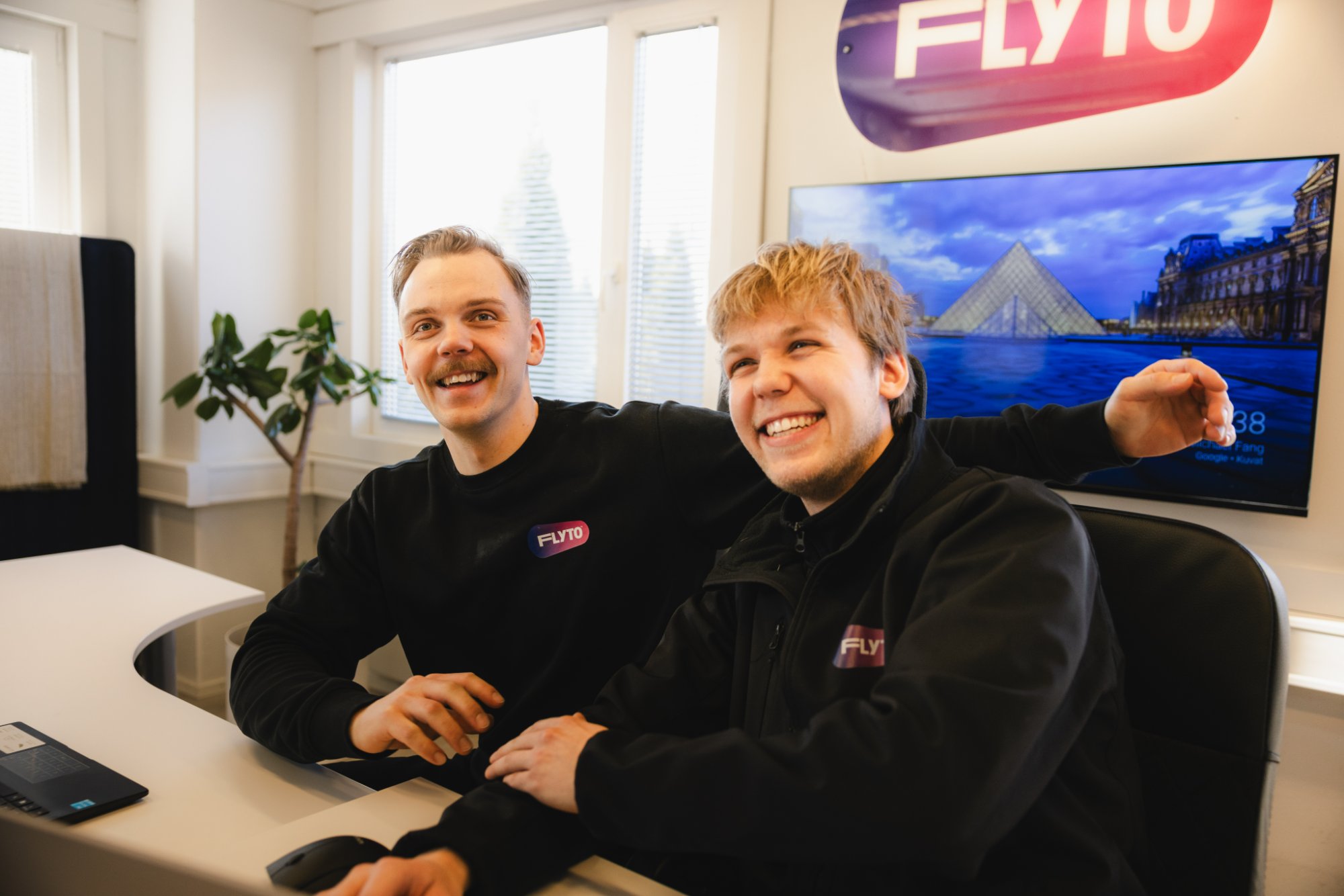 Flyto Relocation — international moving from Norway