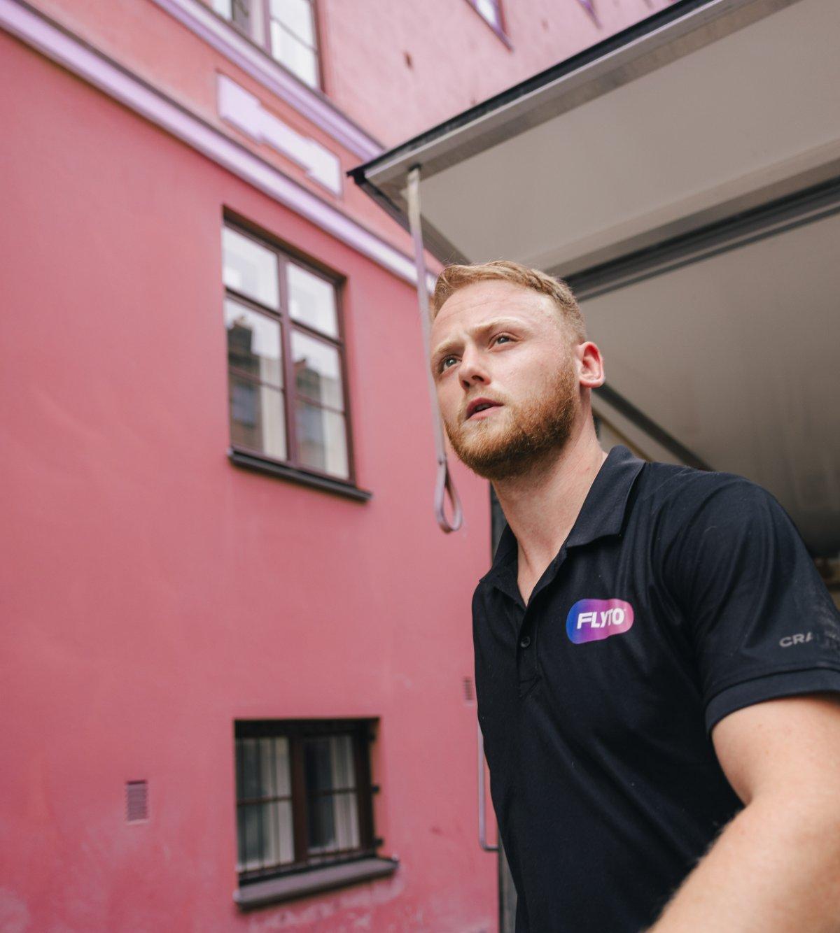 Told for flyttegods fra Danmark 2026 Toldstyrelsens regler og dokumentation