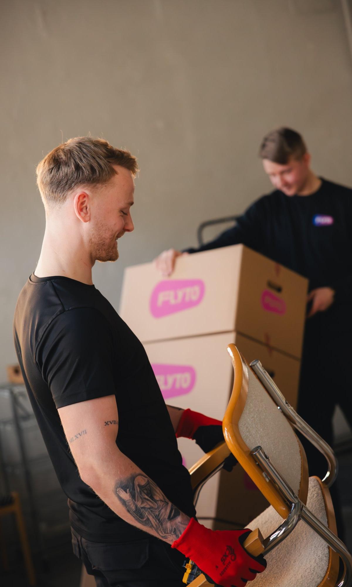 Customs for Personal Goods from Estonia 2026 Removal Relief and Valuated Inventory